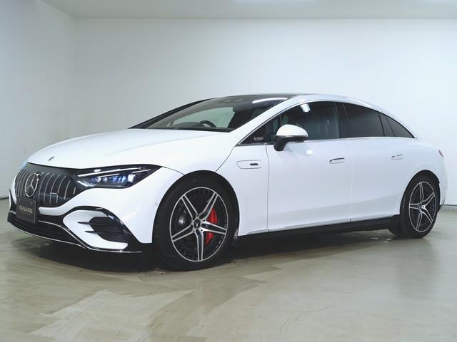 EQE53 4マチックプラス デジタルインテリアパッケージ エクスクルーシブパッケージ エナジャイジングパッケージ