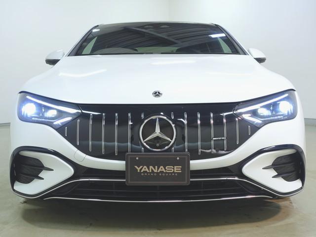 EQE53 4マチックプラス デジタルインテリアパッケージ エクスクルーシブパッケージ エナジャイジングパッケージ