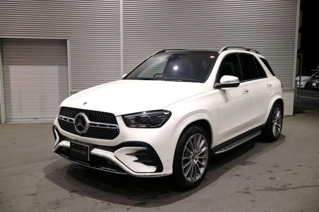 GLE450 d 4マチック スポーツ E-アクティブボディコントロールパッケージ