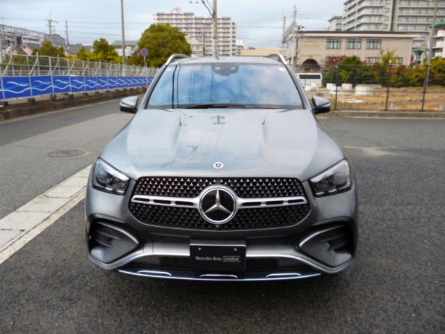 GLE450 d 4マチック スポーツ E-アクティブボディコントロールパッケージ