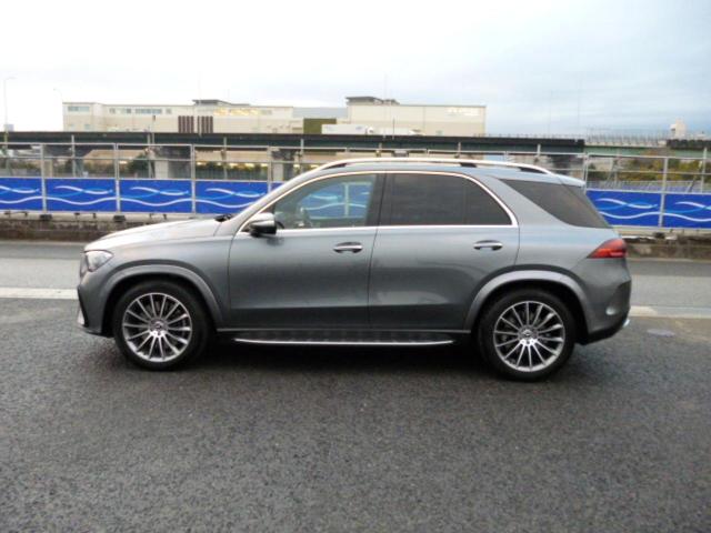 GLE450 d 4マチック スポーツ E-アクティブボディコントロールパッケージ