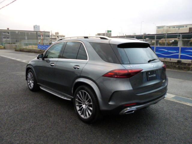 GLE450 d 4マチック スポーツ E-アクティブボディコントロールパッケージ