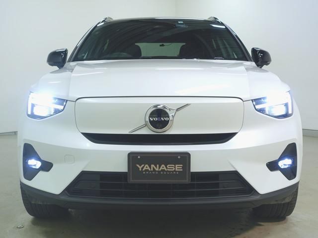 XC40 リチャージ アルティメットツインモーター