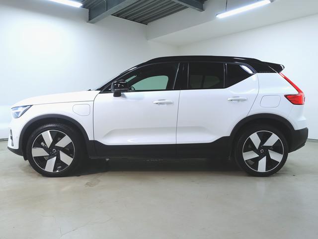 XC40 リチャージ アルティメットツインモーター