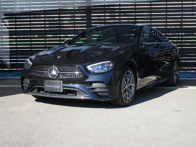 E200 クーペ スポーツ レザーパッケージ