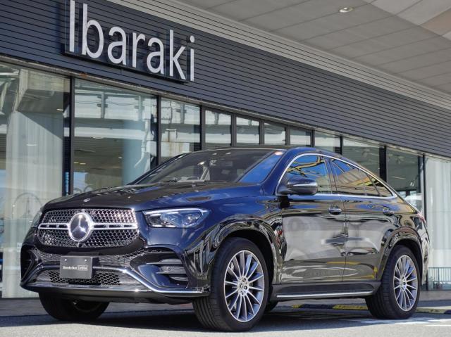 GLE450 d 4マチック クーペ スポーツ E-アクティブボディコントロールパッケージ