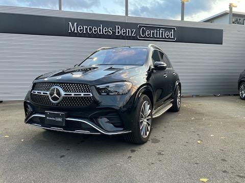 GLE450 d 4マチック スポーツ E-アクティブボディコントロールパッケージ