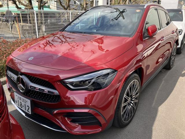 GLA180 AMGラインパッケージ AMGレザーエクスクルーシブパッケージ アドバンスドパッケージ