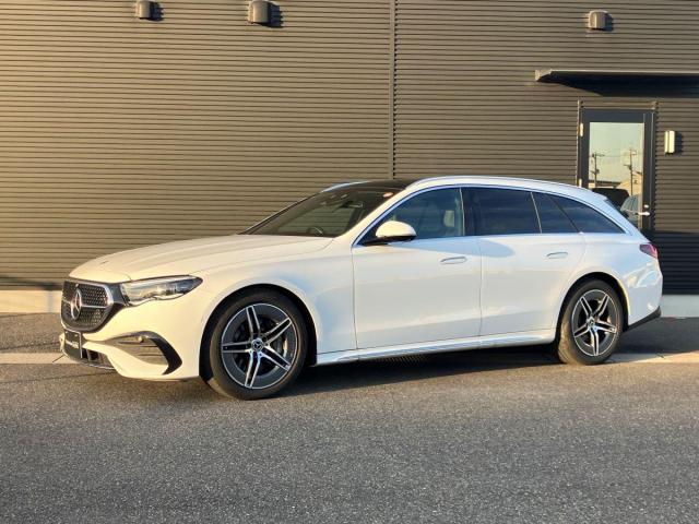 E200 ステーションワゴン アバンギャルド AMGラインパッケージ アドバンスドパッケージ デジタルインテリアパッケージ レザーエクスクルーシブパッケージ