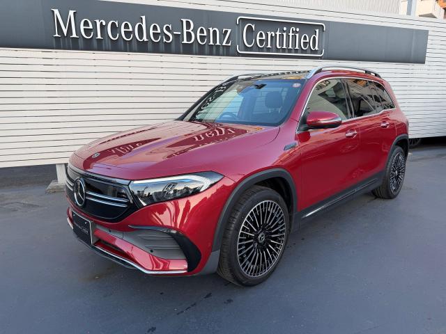 EQB350 4マチック AMGラインパッケージ