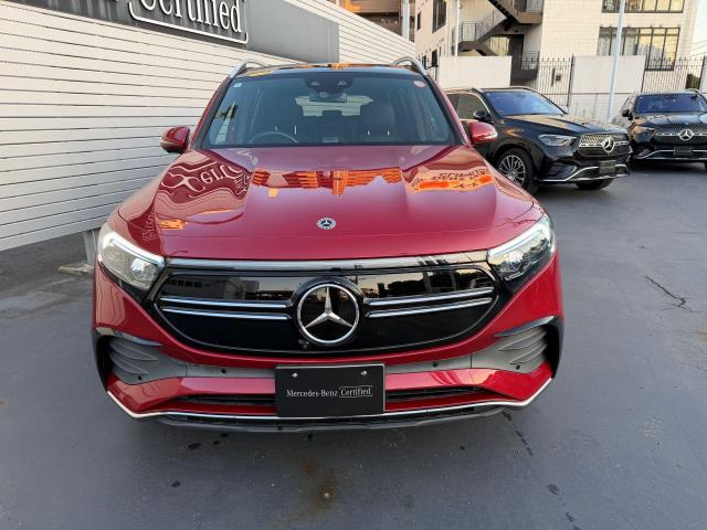 EQB350 4マチック AMGラインパッケージ