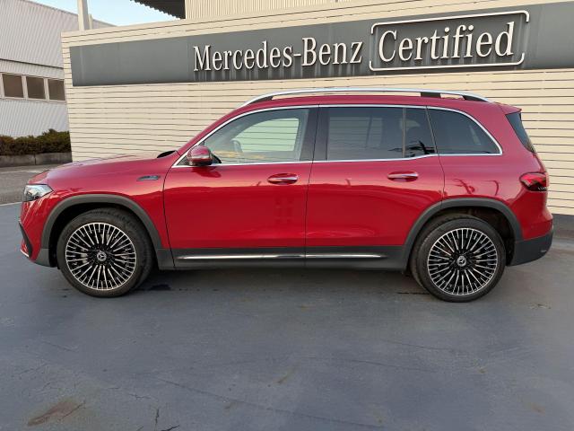 EQB350 4マチック AMGラインパッケージ