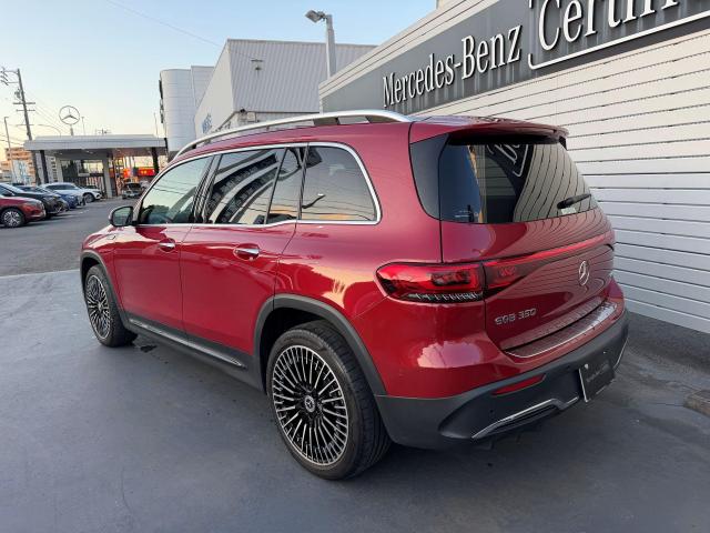 EQB350 4マチック AMGラインパッケージ