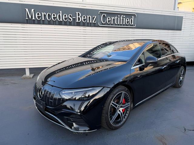 EQE53 4マチックプラス デジタルインテリアパッケージ エクスクルーシブパッケージ エナジャイジングパッケージ