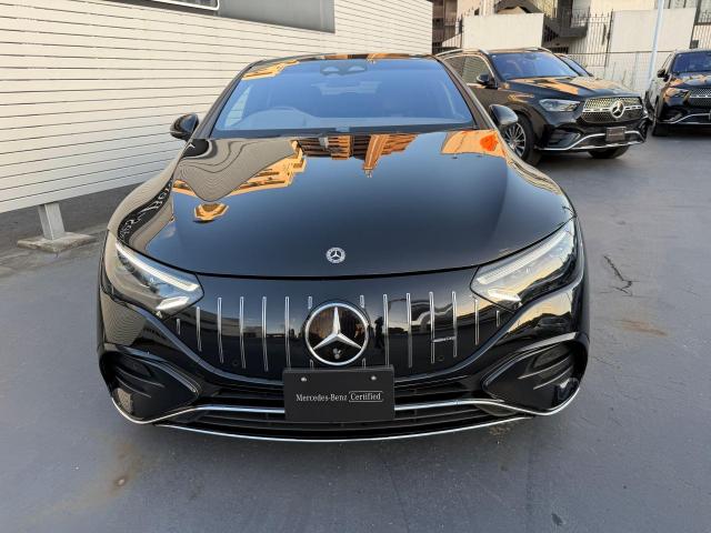 EQE53 4マチックプラス デジタルインテリアパッケージ エクスクルーシブパッケージ エナジャイジングパッケージ