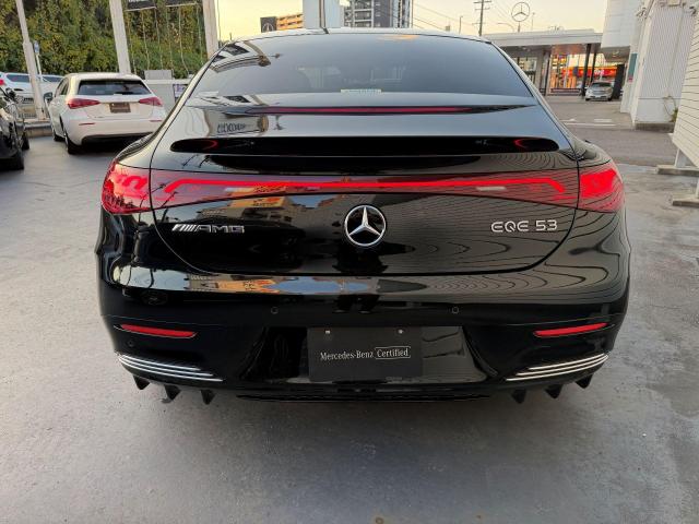 EQE53 4マチックプラス デジタルインテリアパッケージ エクスクルーシブパッケージ エナジャイジングパッケージ