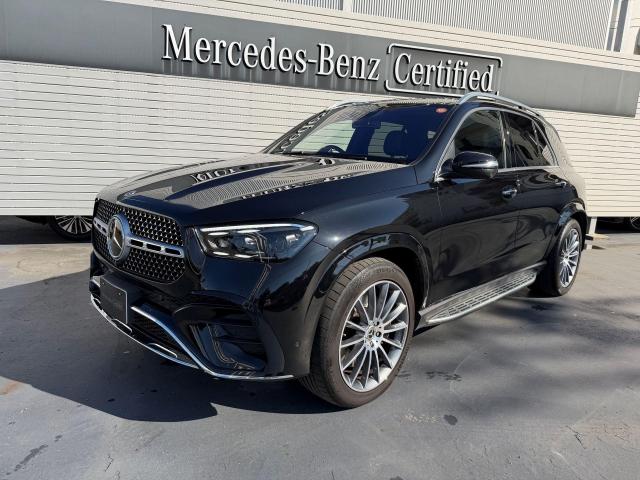 GLE450 d 4マチック スポーツ E-アクティブボディコントロールパッケージ