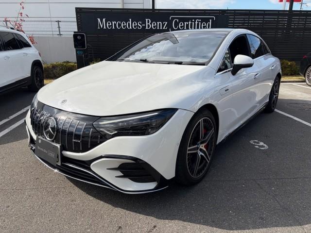 EQE53 4マチックプラス デジタルインテリアパッケージ エクスクルーシブパッケージ エナジャイジングパッケージ