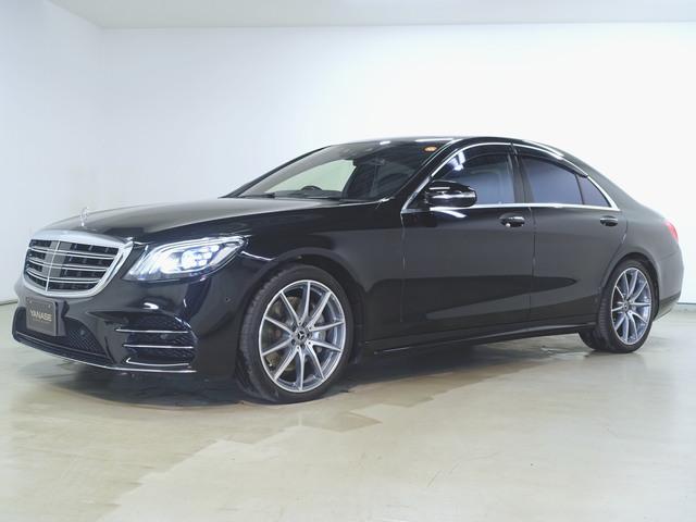 S450 エクスクルーシブ AMGラインプラス