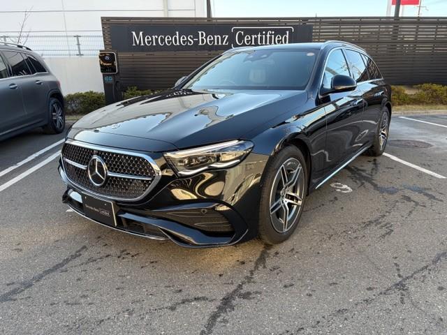 E200 ステーションワゴン アバンギャルド AMGラインパッケージ アドバンスドパッケージ デジタルインテリアパッケージ レザーエクスクルーシブパッケージ