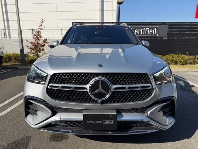 GLE450 d 4マチック スポーツ E-アクティブボディコントロールパッケージ