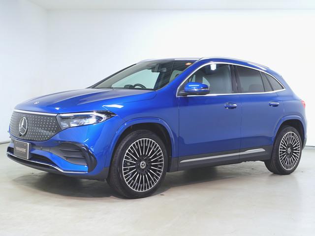 EQA250プラス AMGラインパッケージ