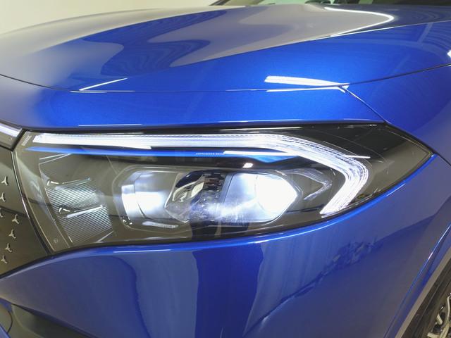 EQA250プラス AMGラインパッケージ