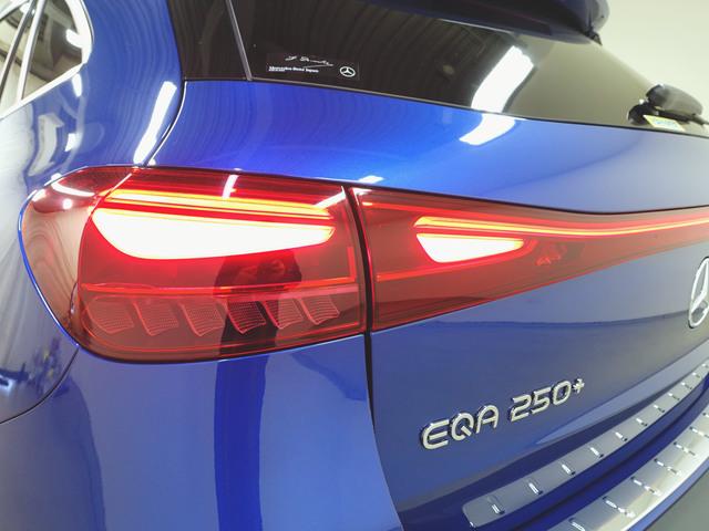 EQA250プラス AMGラインパッケージ