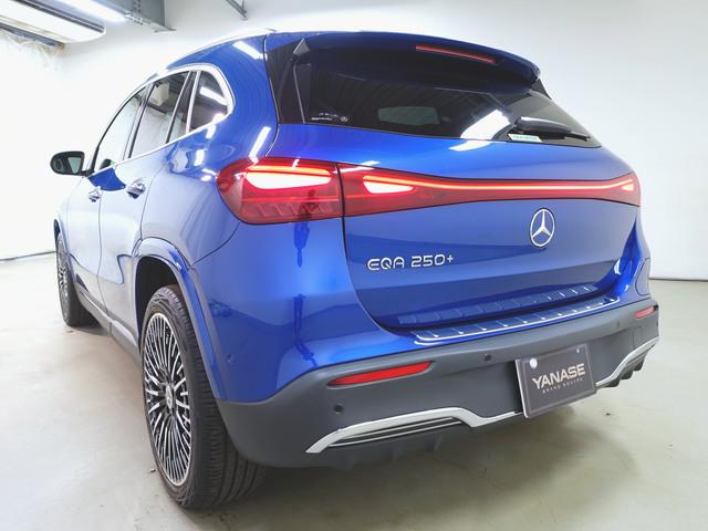 EQA250プラス AMGラインパッケージ