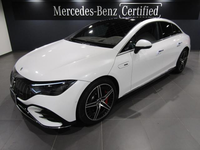 EQE53 4マチックプラス デジタルインテリアパッケージ エクスクルーシブパッケージ エナジャイジングパッケージ