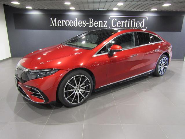 EQS450 プラス AMGライン エクスクルーシブパッケージ