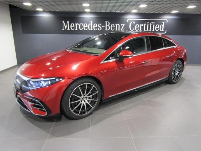 EQS450 プラス AMGライン エクスクルーシブパッケージ