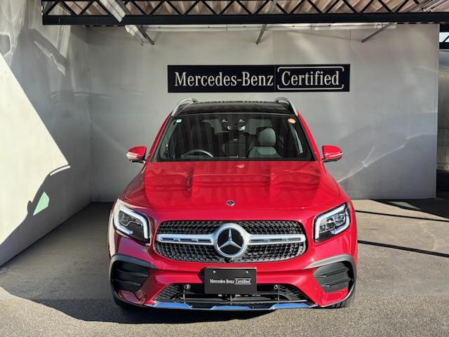 GLB180 AMGラインパッケージ アドバンスドパッケージ