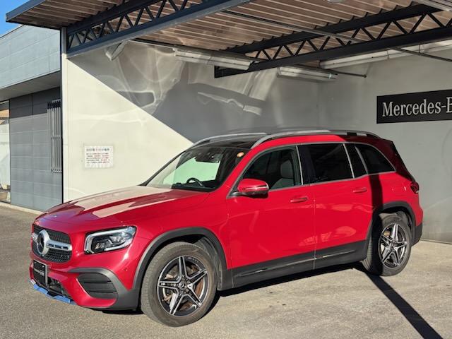 GLB180 AMGラインパッケージ アドバンスドパッケージ