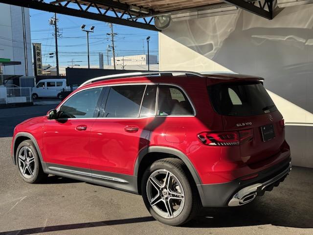 GLB180 AMGラインパッケージ アドバンスドパッケージ