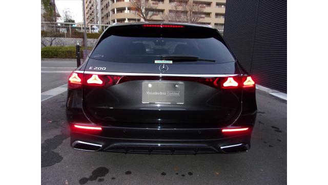 E200 ステーションワゴン アバンギャルド AMGラインパッケージ アドバンスドパッケージ デジタルインテリアパッケージ レザーエクスクルーシブパッケージ