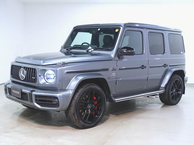 G63 Gマニファクチャーインテリアプラスパッケージ Gマニファクチャープログラムプラス  AMGナイトパッケージ