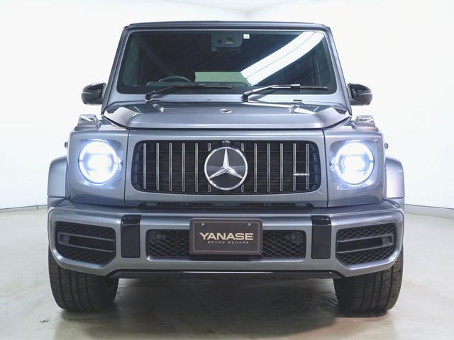 G63 Gマニファクチャーインテリアプラスパッケージ Gマニファクチャープログラムプラス  AMGナイトパッケージ