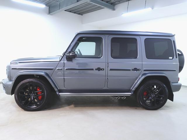G63 Gマニファクチャーインテリアプラスパッケージ Gマニファクチャープログラムプラス  AMGナイトパッケージ