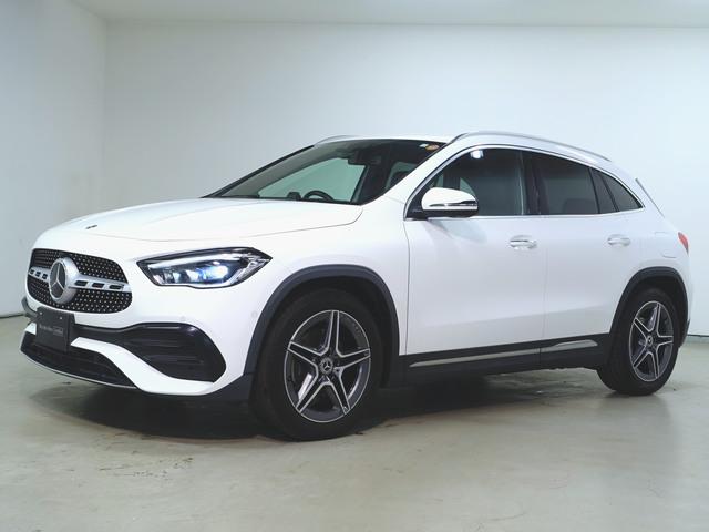 GLA200 d 4マチック AMGライン ナビゲーションパッケージ