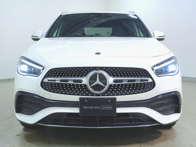 GLA200 d 4マチック AMGライン ナビゲーションパッケージ