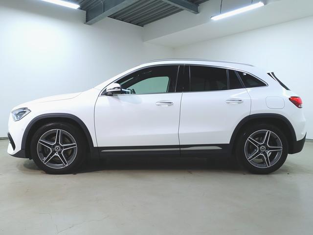 GLA200 d 4マチック AMGライン ナビゲーションパッケージ