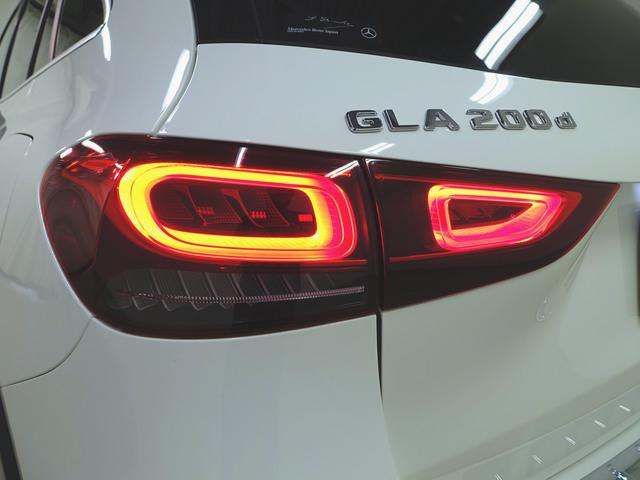 GLA200 d 4マチック AMGライン ナビゲーションパッケージ