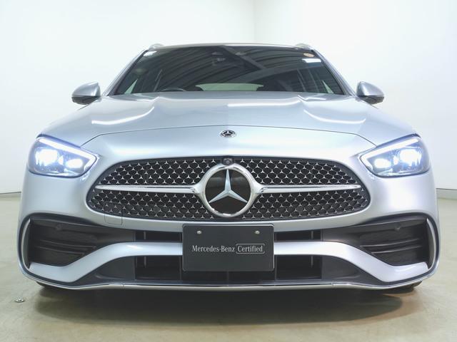 C220 d ステーションワゴン アバンギャルド AMGラインパッケージ ベーシックパッケージ レザーエクスクルーシブパッケージ
