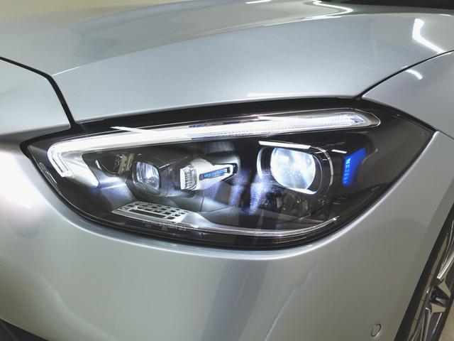 C220 d ステーションワゴン アバンギャルド AMGラインパッケージ ベーシックパッケージ レザーエクスクルーシブパッケージ