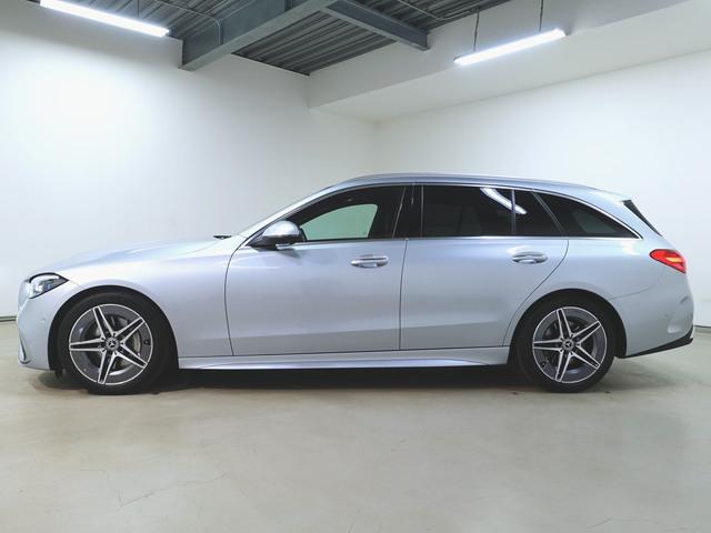 C220 d ステーションワゴン アバンギャルド AMGラインパッケージ ベーシックパッケージ レザーエクスクルーシブパッケージ