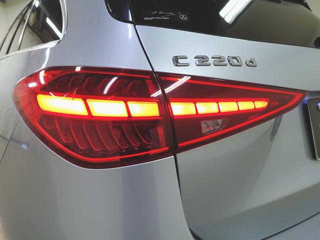 C220 d ステーションワゴン アバンギャルド AMGラインパッケージ ベーシックパッケージ レザーエクスクルーシブパッケージ