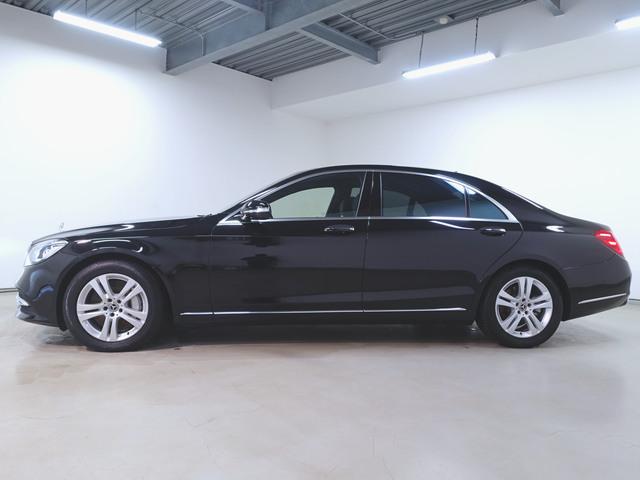 S560 ロング ショーファーパッケージ