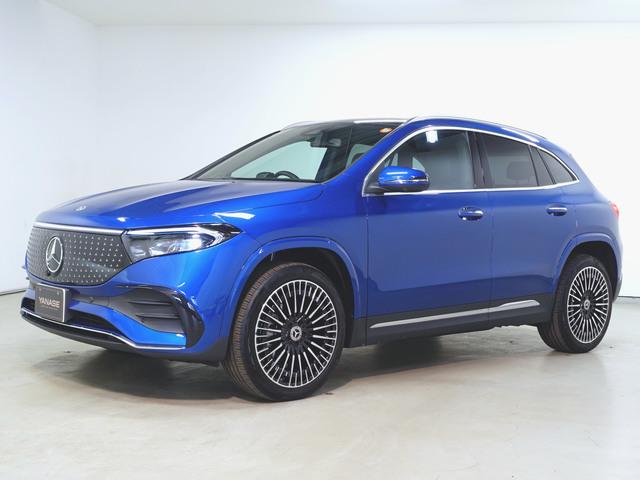 EQA250プラス AMGラインパッケージ アドバンスドパッケージ