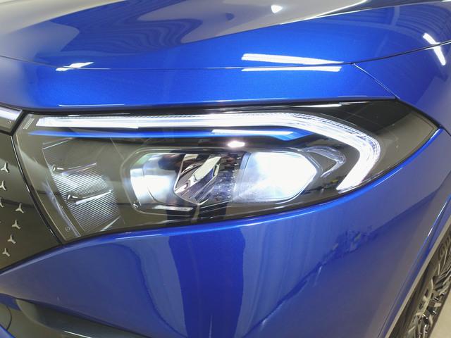 EQA250プラス AMGラインパッケージ アドバンスドパッケージ